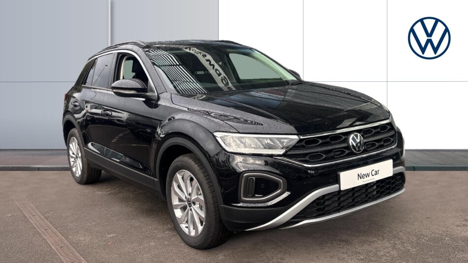 Volkswagen T-Roc 1.5 TSI Match 5dr Petrol Hatchback